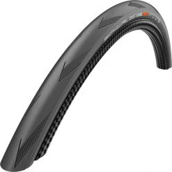 Schwalbe Pneus Vélo De Route Pro One Pneu Pliable 700x25C V-Guard TLE Addix Race, Noir