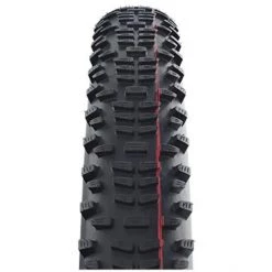 Schwalbe Pneus VTT Racing Ralph Super Ground Evo Pneu Pliable 26x2.25" TLE E-25 Addix Speed SnakeSkin, Noir