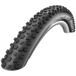 Schwalbe Pneus VTT Rocket Ron Pneu Pliable 26" Addix Performance TLR, Noir