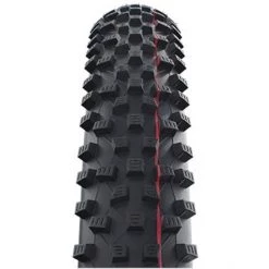 Schwalbe Pneus VTT Rocket Ron Super Race Evolution Pneu Pliable 26x2.35" TLE Addix Speed, Noir