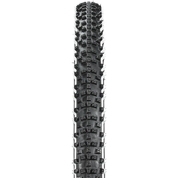 Schwalbe Pneus VTT Smart Sam Pneu à Tringles 26" Addix Performance, Noir 3 Schwalbe Pneus VTT Smart Sam Pneu à Tringles 26" Addix Performance, Noir
