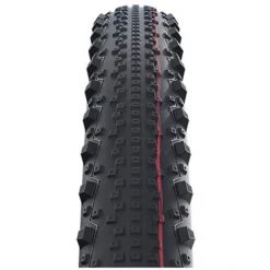 Schwalbeschwalbe-thunder-burt Pneus VTT Thunder Burt Super Ground Evolution Pneu Pliable 27.5x2.10" TLE E-25 Addix Speed, Noir
