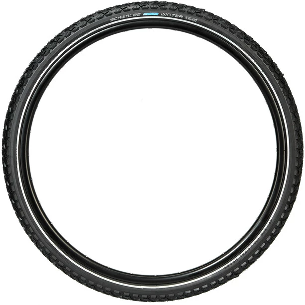 Schwalbe Pneus VTT Winter Pneu à Tringles 26" K-Guard Reflex, Noir 4 Schwalbe Pneus VTT Winter Pneu à Tringles 26" K-Guard Reflex, Noir – Image 2