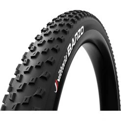 Vittoria Pneus VTT Barzo Clincher Tyre 29x2.10", Noir