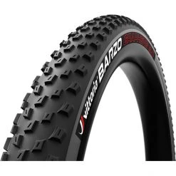 Vittoria Pneus VTT Barzo Folding Tyre 29x2.25" Graphene+ TLR, Noir