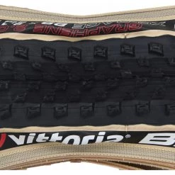 Vittoria Pneus VTT Barzo Pneu Pliant 29x2.25" TLR Graphene 2.0 Sidewall, Noir/beige