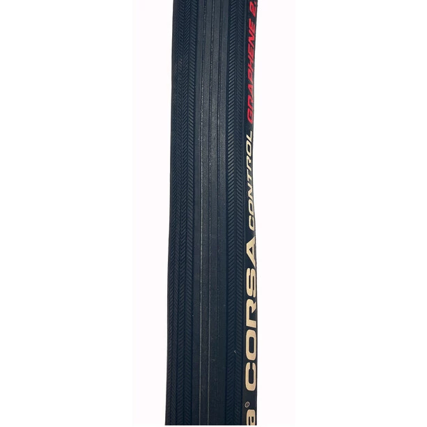 Vittoria Pneus Vélo De Route Corsa Control Pneu à Boyau 700x28C, Noir 3 Vittoria Pneus Vélo De Route Corsa Control Pneu à Boyau 700x28C, Noir