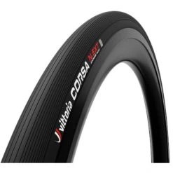 Vittoria Pneus Vélo De Route Corsa N.EXT Folding Tyre 700x26C Graphene 2.0, Noir