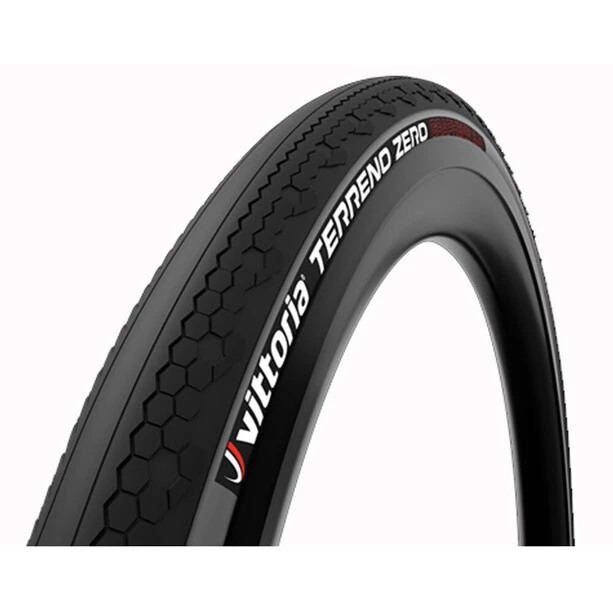 Vittoria Pneus Cyclo-cross Cross Terreno Zero Pneu Pliable 700x35C, Noir 3 Vittoria Pneus Cyclo-cross Cross Terreno Zero Pneu Pliable 700x35C, Noir