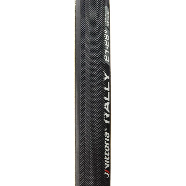 Vittoria Pneus Vélo De Route Rally Tubular Tyre 700x21C, Noir 5 Vittoria Pneus Vélo De Route Rally Tubular Tyre 700x21C, Noir – Image 3